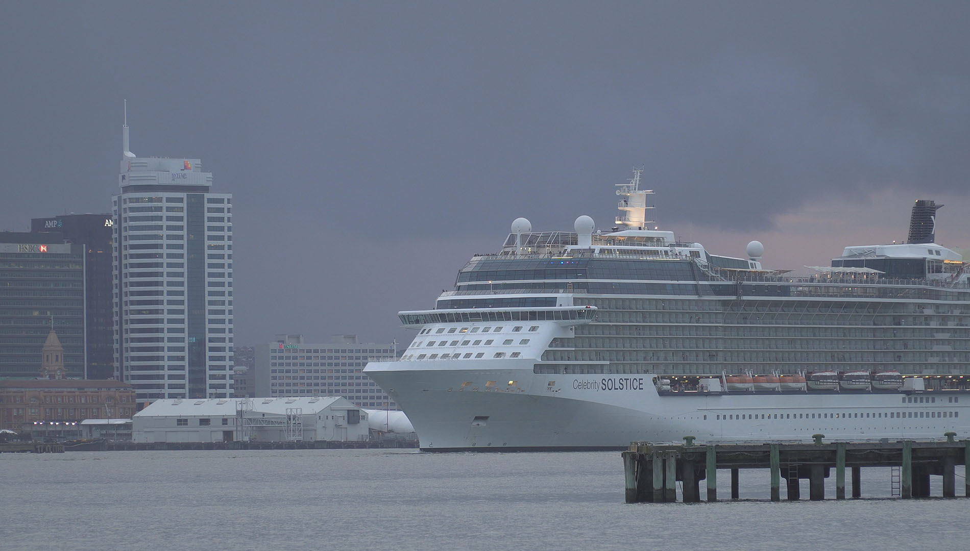 Celebrity Solstice